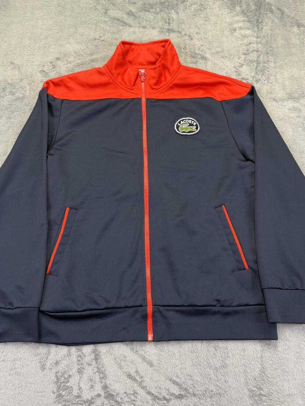 Lacoste Sport Colorblock Track Jacket